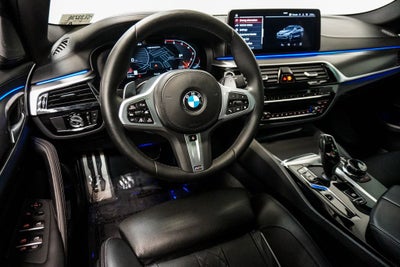 2023 BMW 5 Series M550i xDrive