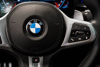 2023 BMW 5 Series M550i xDrive