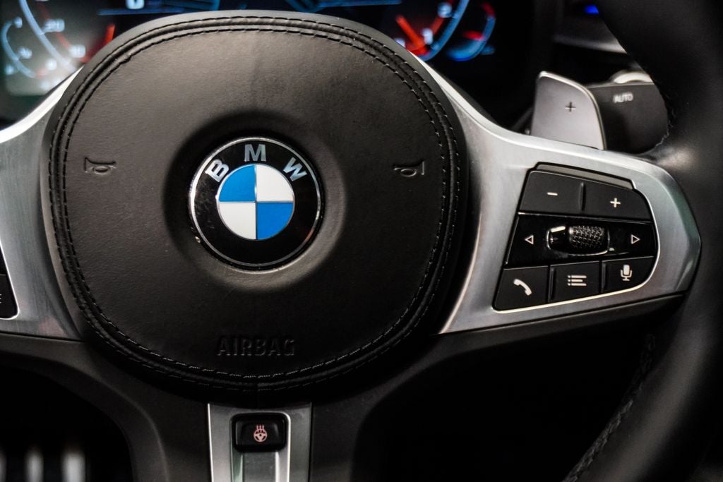 2023 BMW 5 Series M550i xDrive