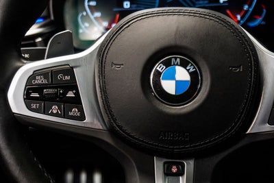 2023 BMW 5 Series M550i xDrive