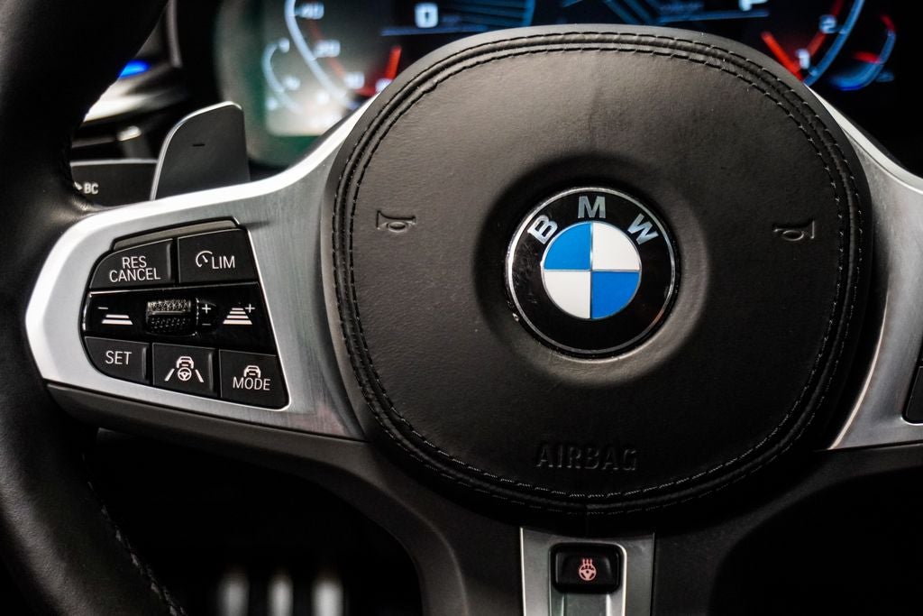 2023 BMW 5 Series M550i xDrive