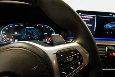 2023 BMW 5 Series M550i xDrive