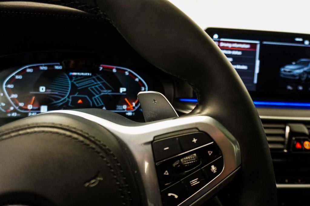 2023 BMW 5 Series M550i xDrive