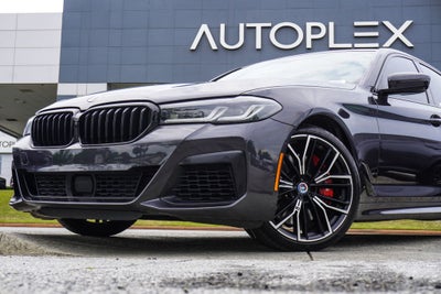 2023 BMW 5 Series M550i xDrive