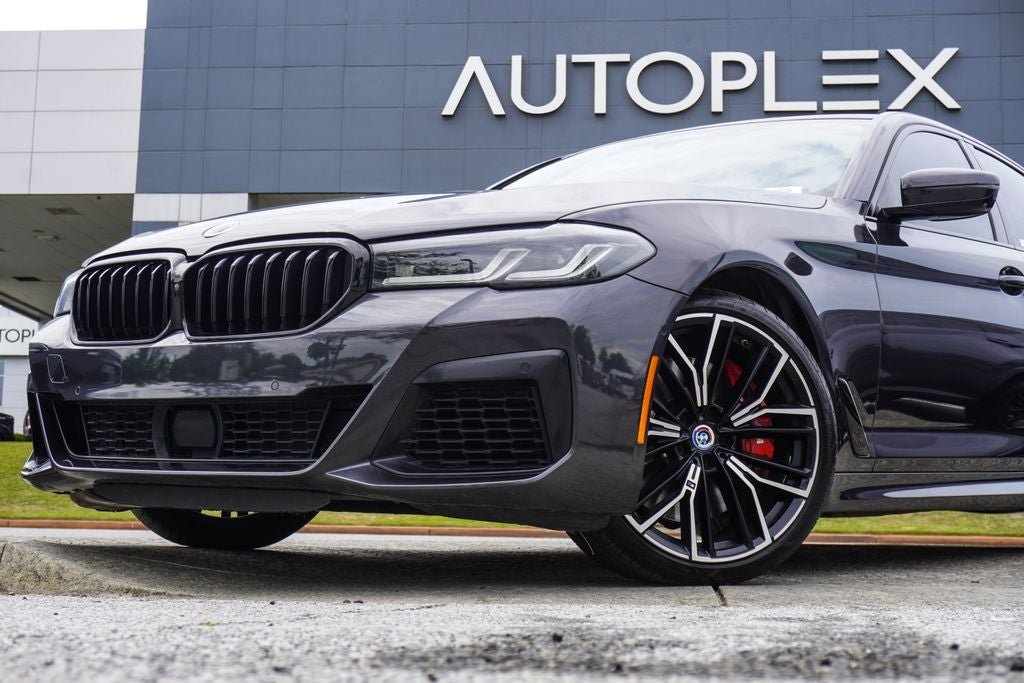 2023 BMW 5 Series M550i xDrive