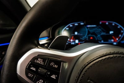 2023 BMW 5 Series M550i xDrive