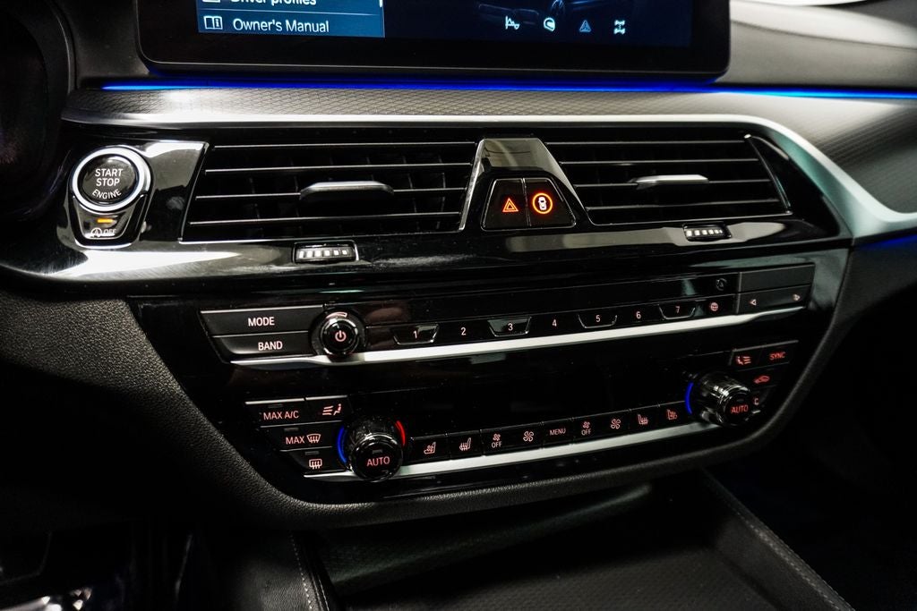 2023 BMW 5 Series M550i xDrive