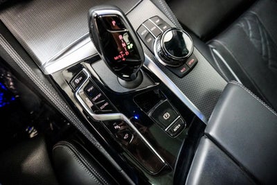 2023 BMW 5 Series M550i xDrive