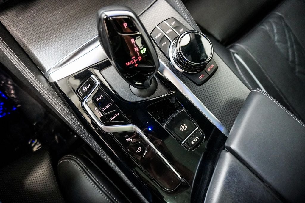 2023 BMW 5 Series M550i xDrive
