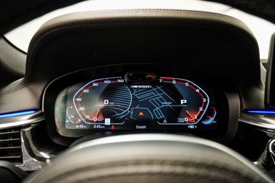 2023 BMW 5 Series M550i xDrive