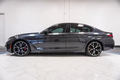 2023 BMW 5 Series M550i xDrive