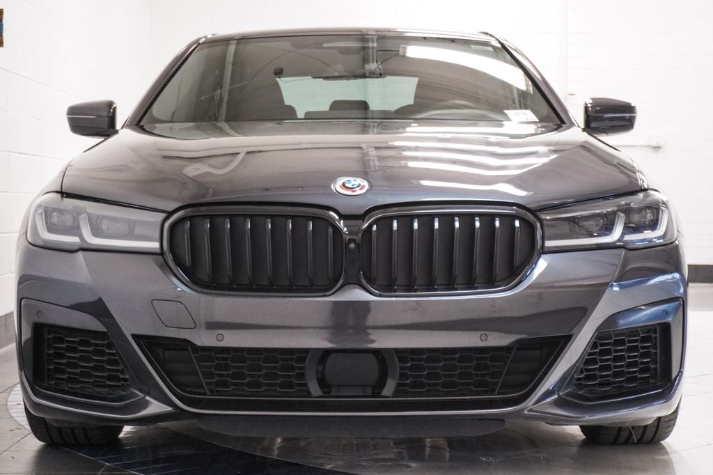2023 BMW 5 Series M550i xDrive