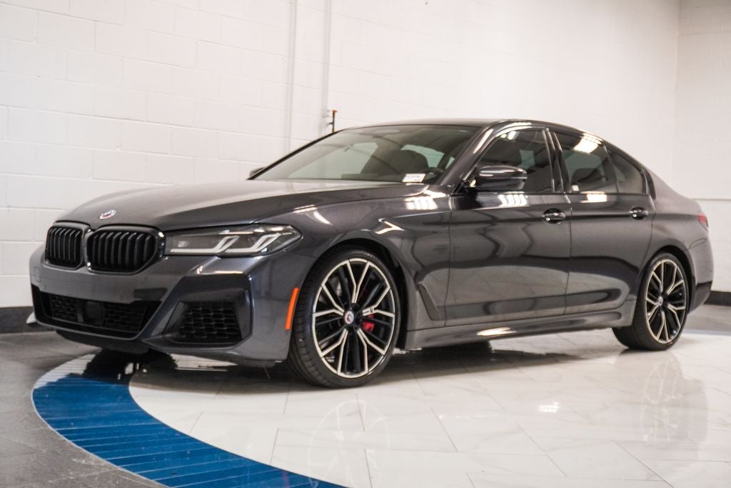 2023 BMW 5 Series M550i xDrive