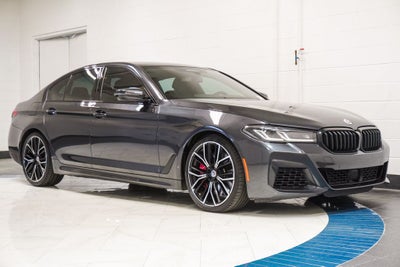 2023 BMW 5 Series M550i xDrive
