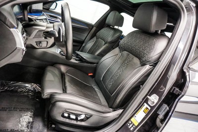2023 BMW 5 Series M550i xDrive