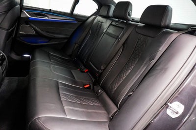 2023 BMW 5 Series M550i xDrive