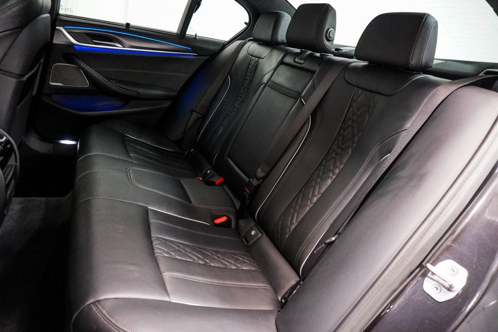 2023 BMW 5 Series M550i xDrive