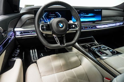 2023 BMW 7 Series 740i