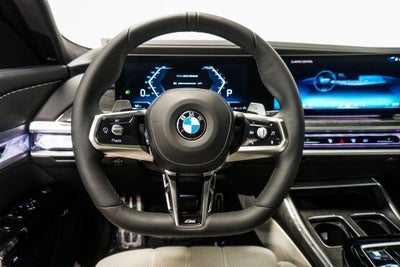 2023 BMW 7 Series 740i