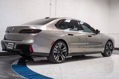 2023 BMW 7 Series 740i