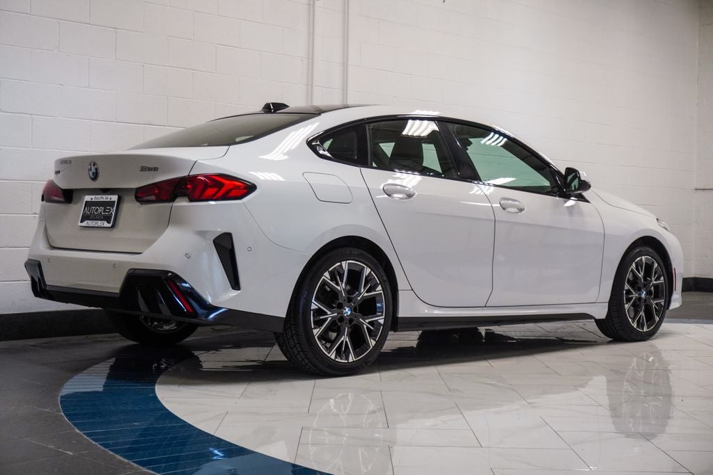 2025 BMW 2 Series 228 xDrive Gran Coupe