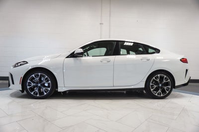 2025 BMW 2 Series 228 xDrive Gran Coupe