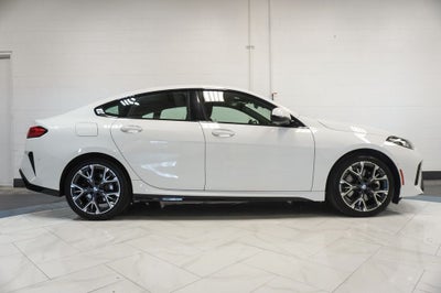 2025 BMW 2 Series 228 xDrive Gran Coupe