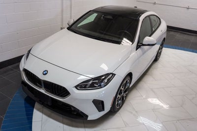 2025 BMW 2 Series 228 xDrive Gran Coupe