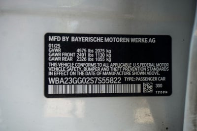 2025 BMW 2 Series 228 xDrive Gran Coupe