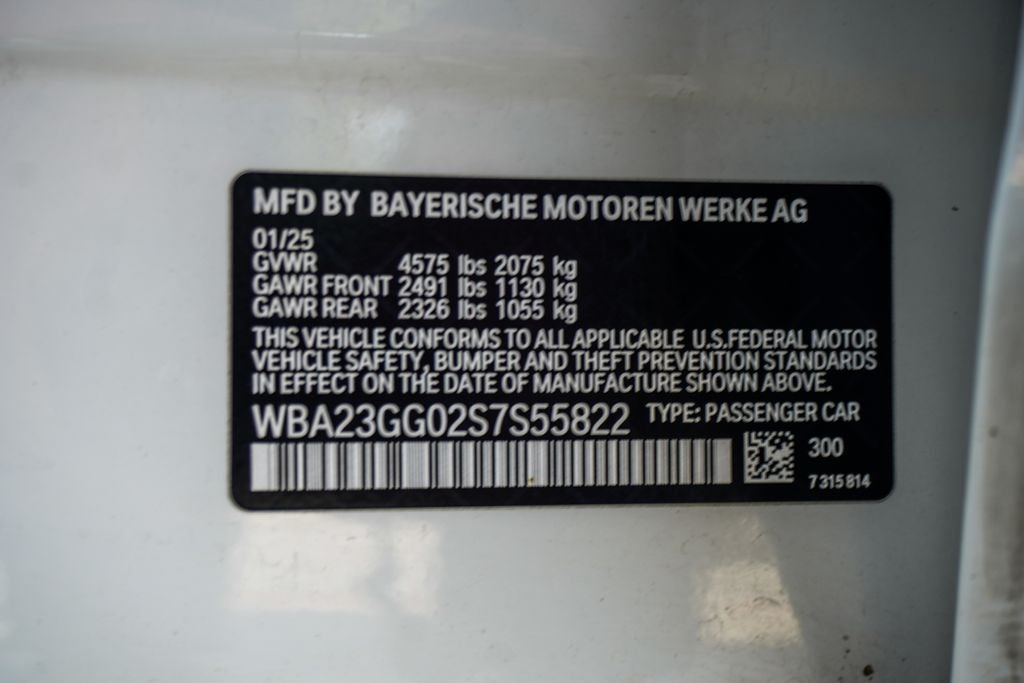 2025 BMW 2 Series 228 xDrive Gran Coupe