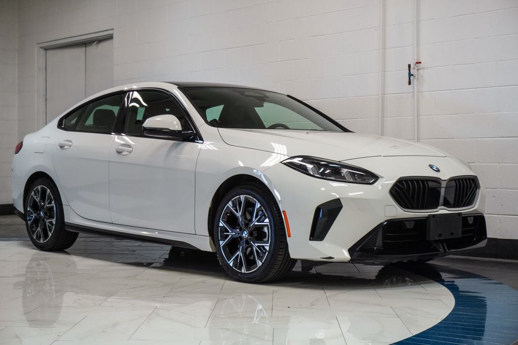 2025 BMW 2 Series 228 xDrive Gran Coupe