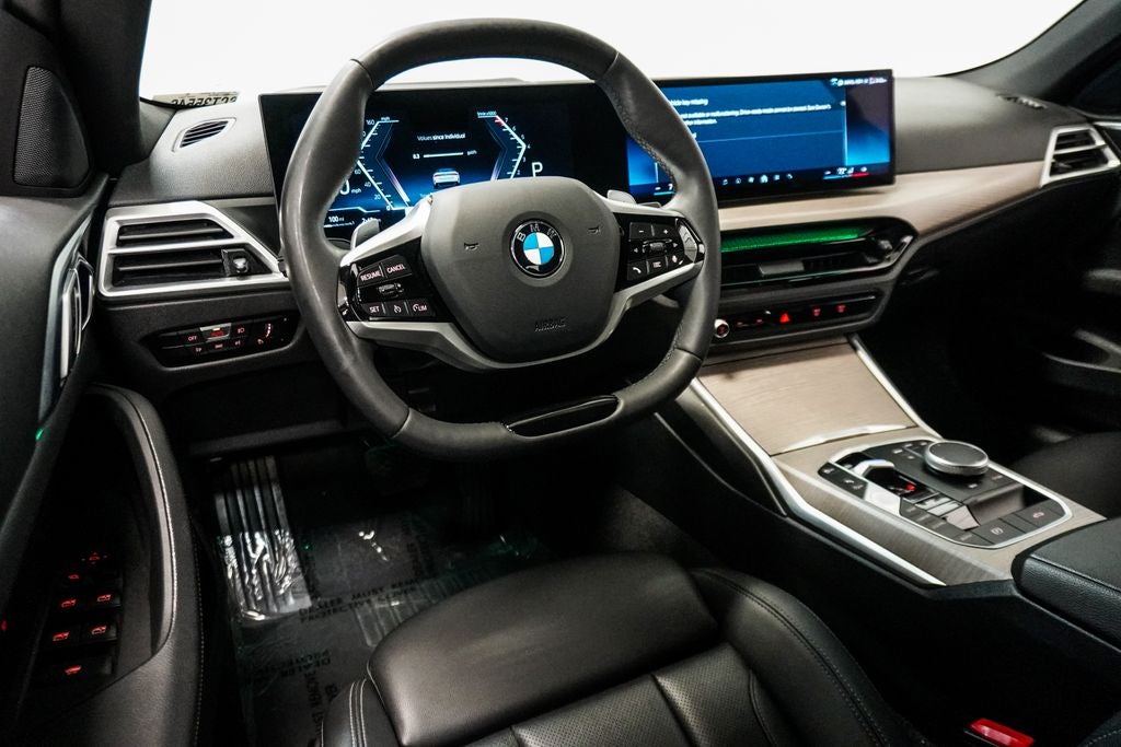 2025 BMW 4 Series 430i
