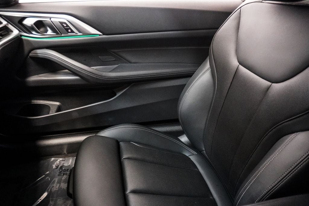 2025 BMW 4 Series 430i