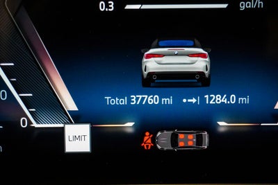 2025 BMW 4 Series 430i
