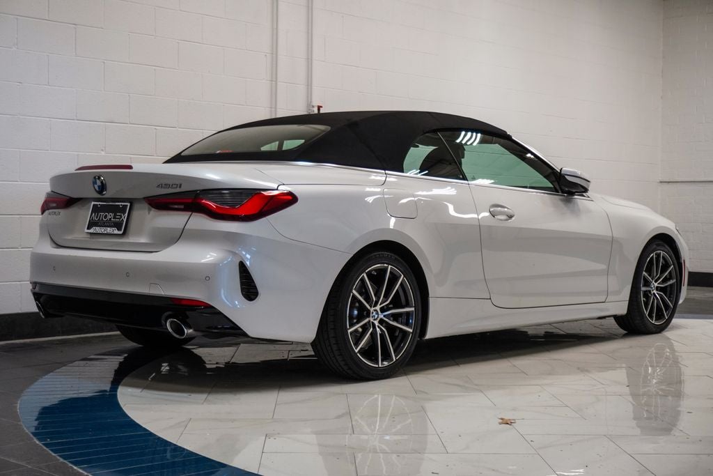 2025 BMW 4 Series 430i