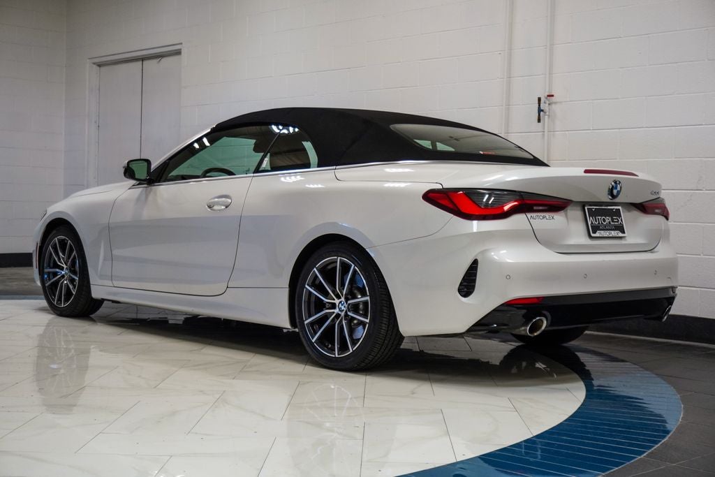 2025 BMW 4 Series 430i