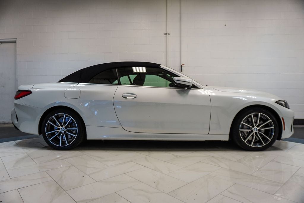 2025 BMW 4 Series 430i