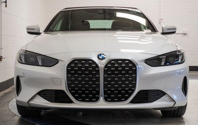2025 BMW 4 Series 430i