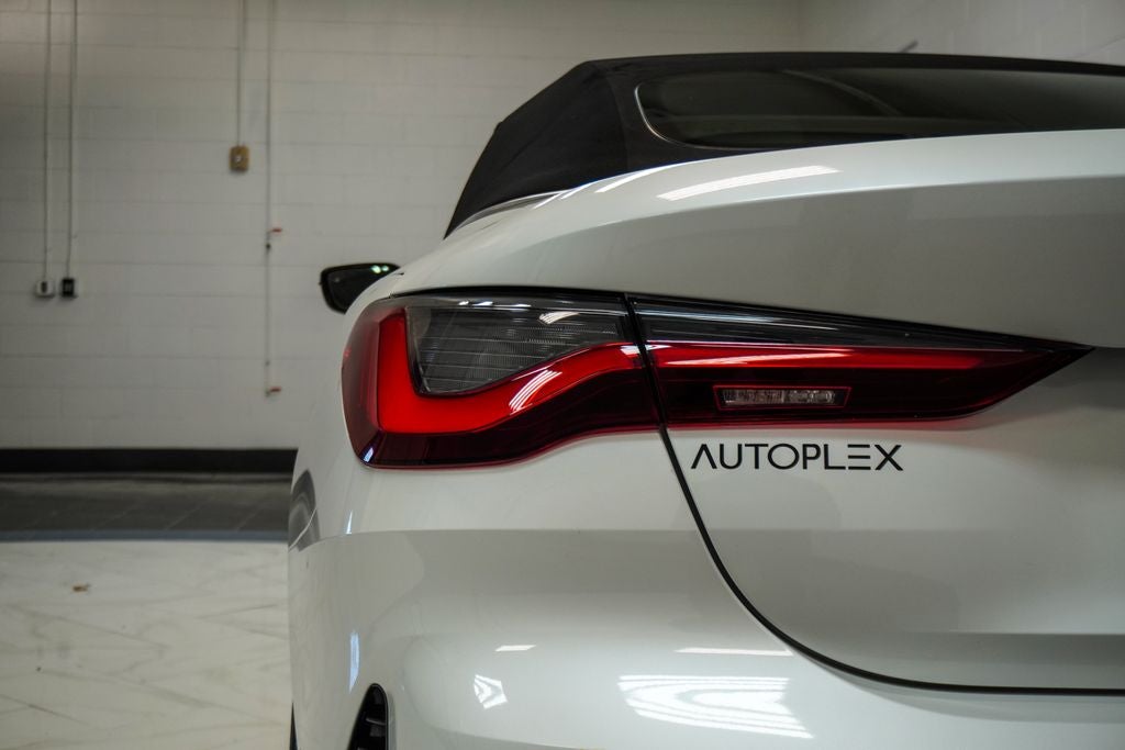 2025 BMW 4 Series 430i