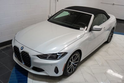2025 BMW 4 Series 430i