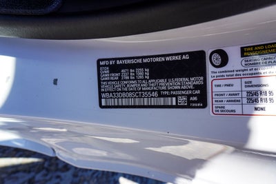 2025 BMW 4 Series 430i