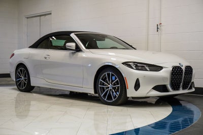 2025 BMW 4 Series 430i