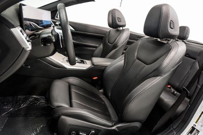 2025 BMW 4 Series 430i