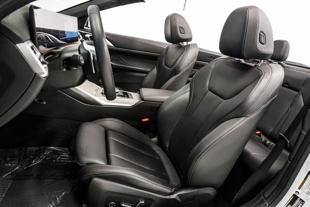 2025 BMW 4 Series 430i