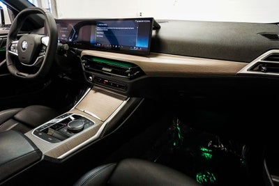 2025 BMW 4 Series 430i