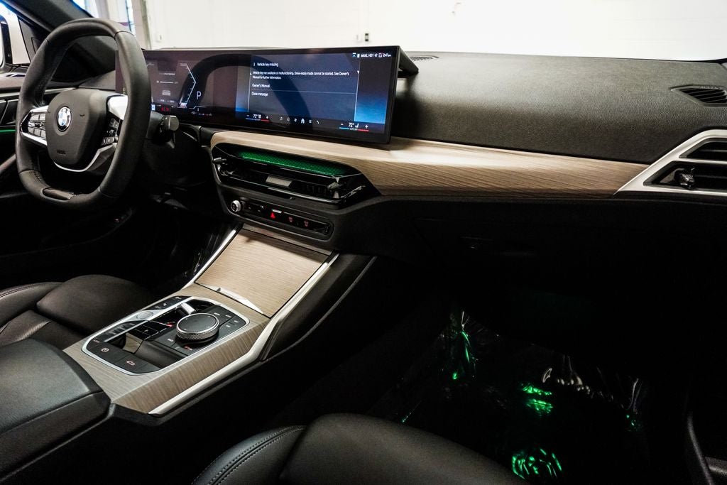 2025 BMW 4 Series 430i