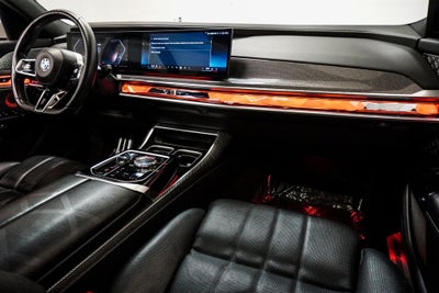 2023 BMW 7 Series 760i xDrive