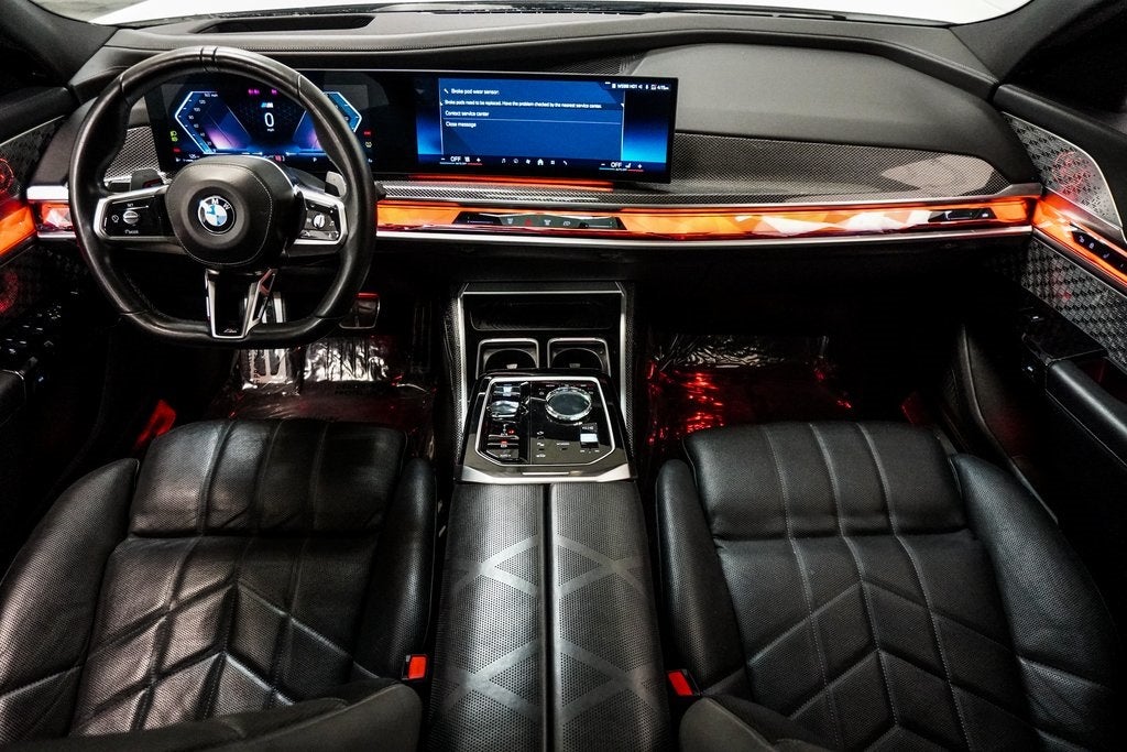 2023 BMW 7 Series 760i xDrive