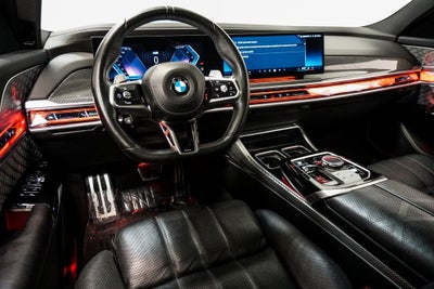 2023 BMW 7 Series 760i xDrive