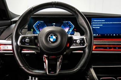 2023 BMW 7 Series 760i xDrive